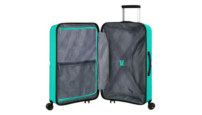 Trolley bagaglio a mano American Tourister Trolley bagaglio a mano Airconic  Giallo 128186-8865 88G06001 - Spedizione Gratuita