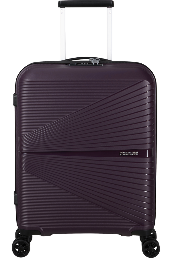 American Tourister Airconic Spinner 55/20 Tsa 55cm  Dark Plum