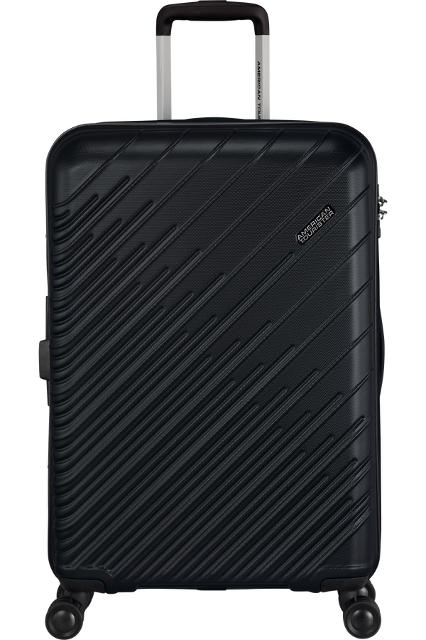 American Tourister Speedstar Spinner 67/24 Exp Tsa  Nero