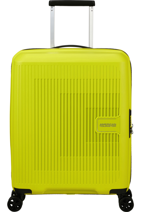 American Tourister Aerostep Spinner 55/20 Exp Tsa 55cm  Light Lime