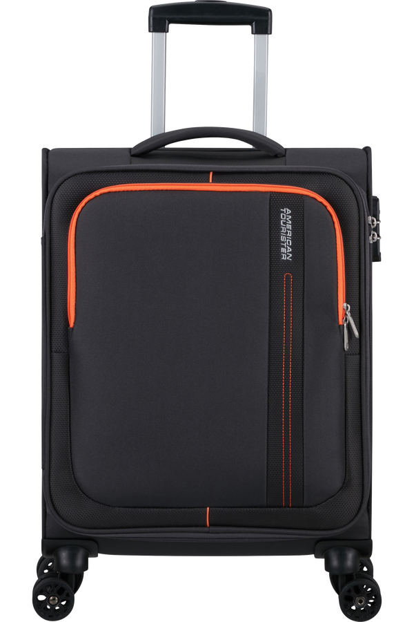 American Tourister Sea Seeker Spinner 55/20 Tsa 55 cm  Charcoal Grey