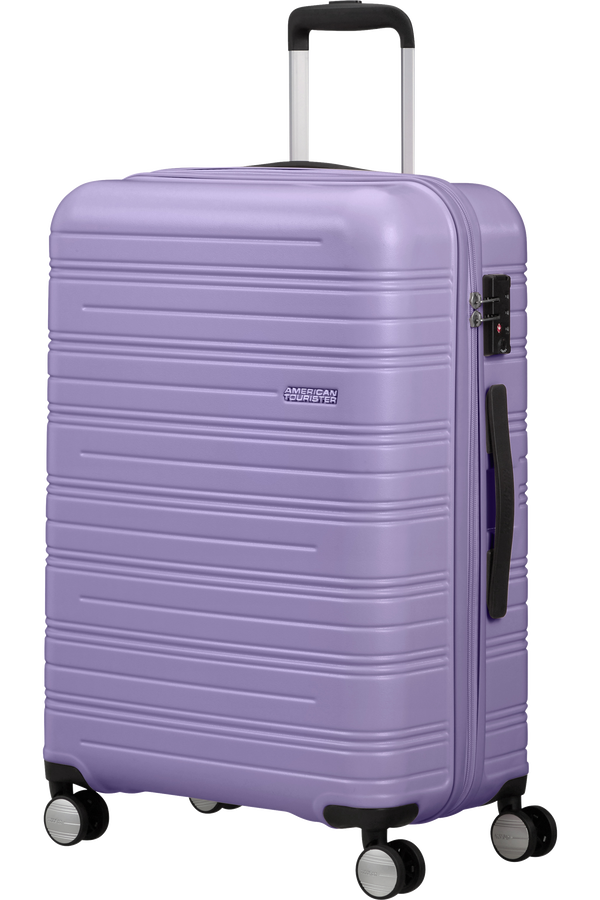 American Tourister High Turn SPINNER 67/24 TSA 67cm  Matt Lavender