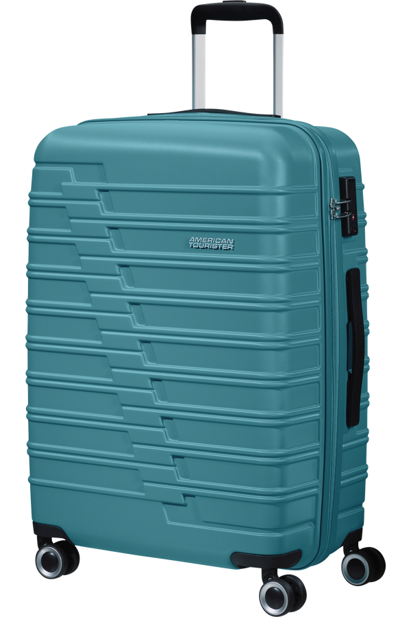 American Tourister ActivAir Spinner 67cm  Teal