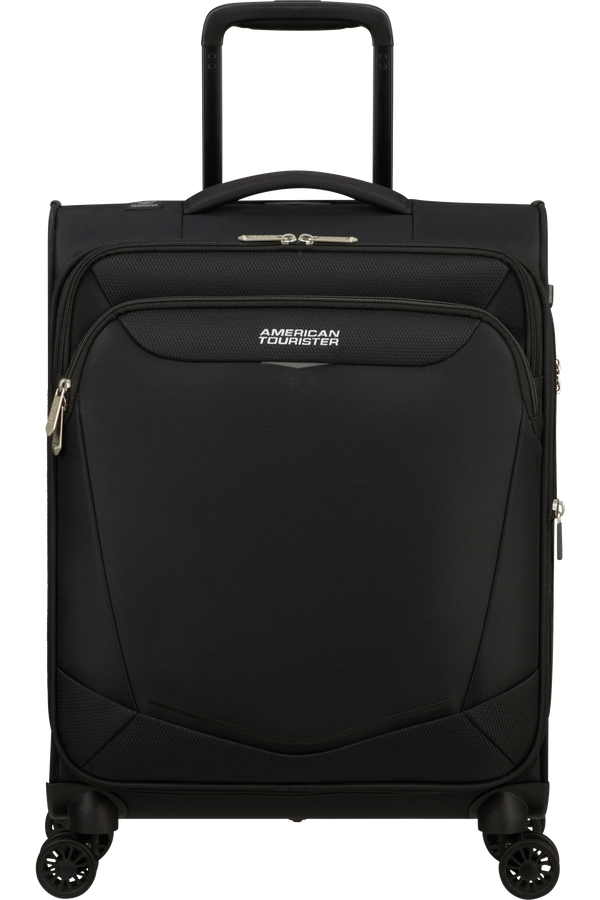 American Tourister SummerRide Spinner S EXP TSA 55cm Nero