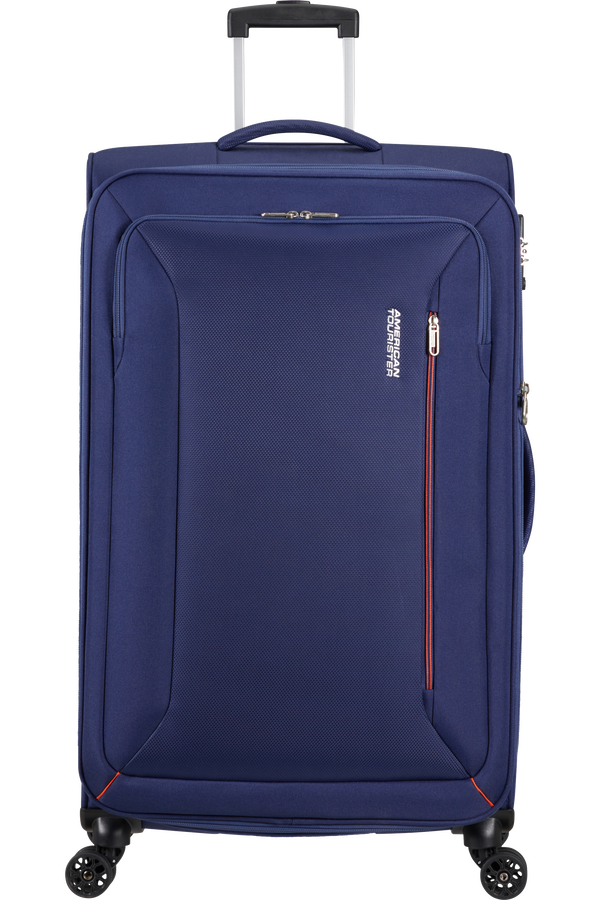 American Tourister Hyperspeed Spinner TSA EXP 80cm  Combat Navy