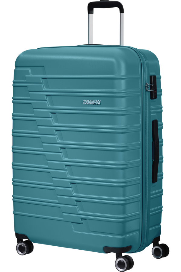American Tourister ActivAir Spinner 76cm  Teal