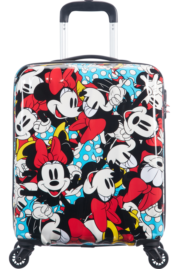 American Tourister Disney Legends Spinner 55cm 55x40x20cm Minnie Comics